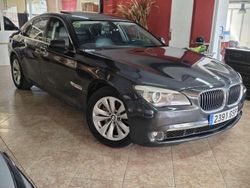 Gris Usado 2008 BMW 730 Comfort Edition Berlina | 16.800 €