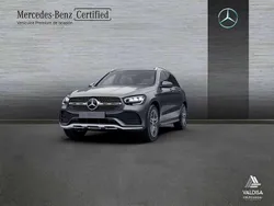 Usado 2021 Mercedes GLC220 AMG line Utilitario | 37.642 € (Buen precio)