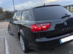 Negro Usado 2010 Seat Exeo Style Familiar | 5200 € (Precio justo)