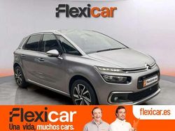 Gris Usado 2017 Citroën C4 PureTech Utilitario | 13.990 €