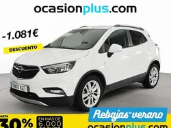 Blanco Usado 2019 Opel Mokka X S SUV | 10.819 € (Buen precio)