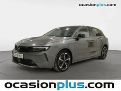 Gris Usado 2024 Opel Astra Edition Utilitario | 18.091 € (Buen precio)
