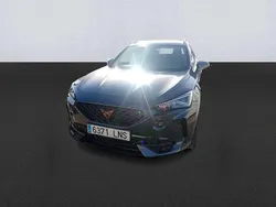Gris Usado 2021 Cupra Formentor SUV | 25.600 € (Precio justo)