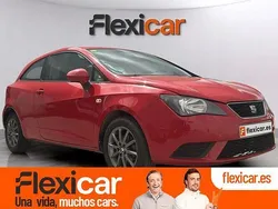Rojo Usado 2015 Seat Ibiza SC I-Tech Utilitario | 8990 € (Precio justo)