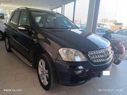 Usado 2007 Mercedes ML320 SUV | 11.999 € (Un poco caro)