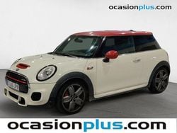 Blanco Usado 2016 Mini John Cooper Works Utilitario | 18.900 € (Precio justo)