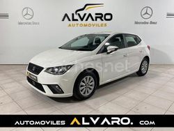 Blanco Usado 2021 Seat Ibiza Style Berlina | 13.490 € (Precio justo)