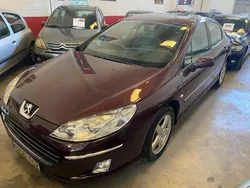 Violeta / lila Usado 2006 Peugeot 407 Berlina | 3990 € (Un poco caro)