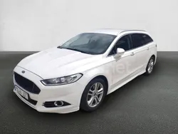 Blanco Usado 2015 Ford Mondeo Titanium Berlina | 11.900 € (Super precio)
