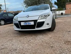 Blanco Usado 2010 Renault Mégane III Dynamique | 4500 € (Buen precio)