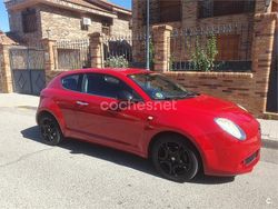 Rojo Usado 2009 Alfa Romeo MiTo Distinctive Utilitario | 5190 € (Precio justo)