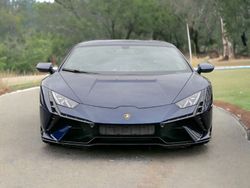 Azul Usado 2023 Lamborghini Huracán Coupe | 309.900 € (Un poco caro)