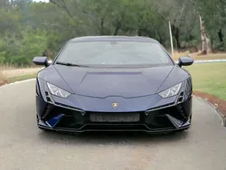Azul Usado 2023 Lamborghini Huracán Coupe | 309.900 € (Super precio)