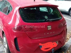 Rojo Usado 2006 Seat Leon Stylance Berlina | 2300 € (Super precio)