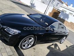 Negro Usado 2015 BMW 640 Coupe | 30.500 € (Precio justo)