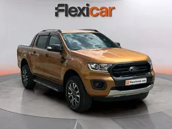 Naranja Usado 2020 Ford Ranger Wildtrack Recogida | 30.490 € (Super precio)