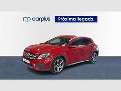 Rojo Usado 2019 Mercedes GLA180 SUV | 21.790 € (Precio justo)