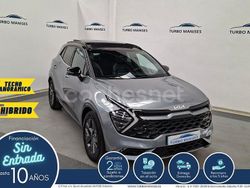 Gris / plata Usado 2022 Kia Sportage GT-Line SUV | 25.990 € (Precio justo)