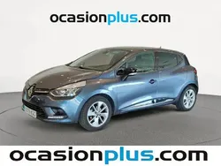 Gris Usado 2017 Renault Clio IV LIMITED Utilitario | 12.390 € (Precio justo)
