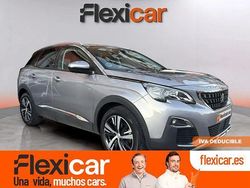Gris Usado 2019 Peugeot 3008 Allure SUV | 13.490 € (Buen precio)