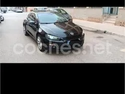 VW Scirocco