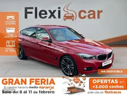Rojo Usado 2018 BMW 318 Gran Turismo Berlina | 24.690 € (Caro)
