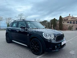 Negro Usado 2020 Mini Cooper Countryman SUV | 19.990 € (Buen precio)
