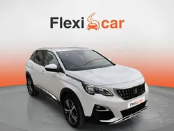 Blanco Usado 2019 Peugeot 3008 Active SUV | 13.490 € (Super precio)