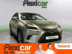 Amarillo Usado 2018 Lexus NX300h Business Edition SUV | 24.790 € (Super precio)