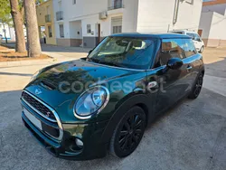 Verde Usado 2014 Mini Cooper S Utilitario | 13.999 € (Precio justo)