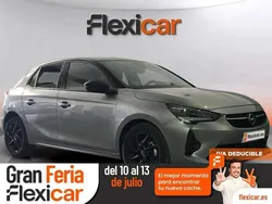 Gris Usado 2023 Opel Corsa Berlina | 13.290 € (Precio justo)