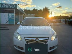 Blanco Usado 2012 Opel Insignia Sport Familiar | 4000 € (Buen precio)