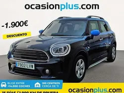 Negro Usado 2022 Mini Cooper D Countryman SUV | 19.000 € (Super precio)