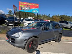 Gris / plata Usado 2004 Porsche Cayenne S SUV | 9999 €