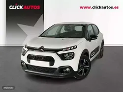 Blanco Usado 2024 Citroën C3 PureTech Utilitario | 15.150 € (Un poco caro)