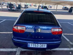 Azul Usado 2005 Seat Leon Sport Berlina | 3700 € (Precio justo)