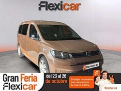 Marrón Usado 2023 VW Caddy Maxi Monovolumen | 26.090 € (Precio justo)