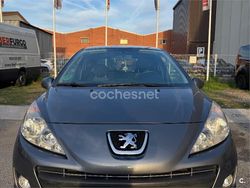 Gris / plata Usado 2011 Peugeot 207 Sport Berlina | 5500 € (Precio justo)
