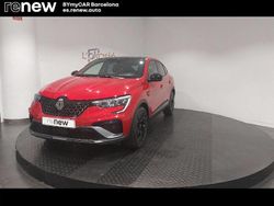Rojo Usado 2024 Renault Arkana Esprit Alpine SUV | 26.668 € (Precio justo)