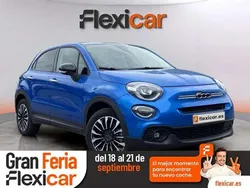 Azul Usado 2024 Fiat 500X SUV | 15.990 € (Super precio)