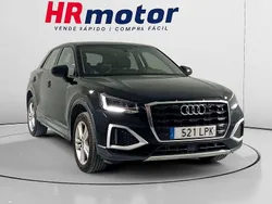 Negro Usado 2021 Audi Q2 Advanced Plus SUV | 21.950 € (Buen precio)