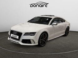 Blanco Usado 2015 Audi A7 Sportback Ambiente Utilitario | 48.990 €