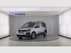 Gris Usado 2019 Peugeot Rifter GT-line Monovolumen | 18.490 € (Buen precio)
