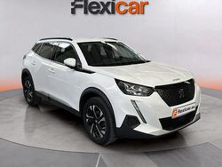 Blanco Usado 2021 Peugeot 2008 Allure SUV | 12.890 € (Super precio)