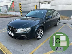 Gris Usado 2011 Seat Exeo Reference Berlina | 5000 € (Precio justo)