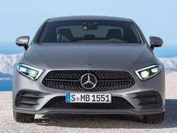 Gris Usado 2019 Mercedes CLS300 Coupe | 41.500 € (Precio justo)