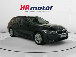 Negro Usado 2019 BMW 330 Berlina | 32.490 € (Precio justo)
