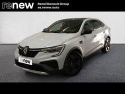 Blanco Usado 2021 Renault Arkana R.S. SUV | 21.990 € (Precio justo)