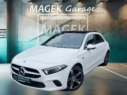 Blanco Usado 2020 Mercedes A250 Berlina | 25.790 € (Precio justo)
