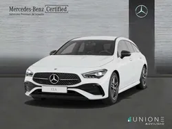 Usado 2024 Mercedes CLA200 Shooting Brake Familiar | 35.500 € (Buen precio)